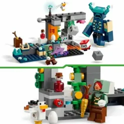 LEGO® Minecraft™ Begegnung Mit Dem Wächter 21274
