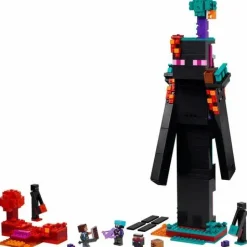 LEGO® Minecraft™ Der Enderman-Turm 21279