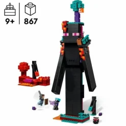 LEGO® Minecraft™ Der Enderman-Turm 21279