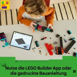 LEGO® Minecraft™ Der Enderman-Turm 21279