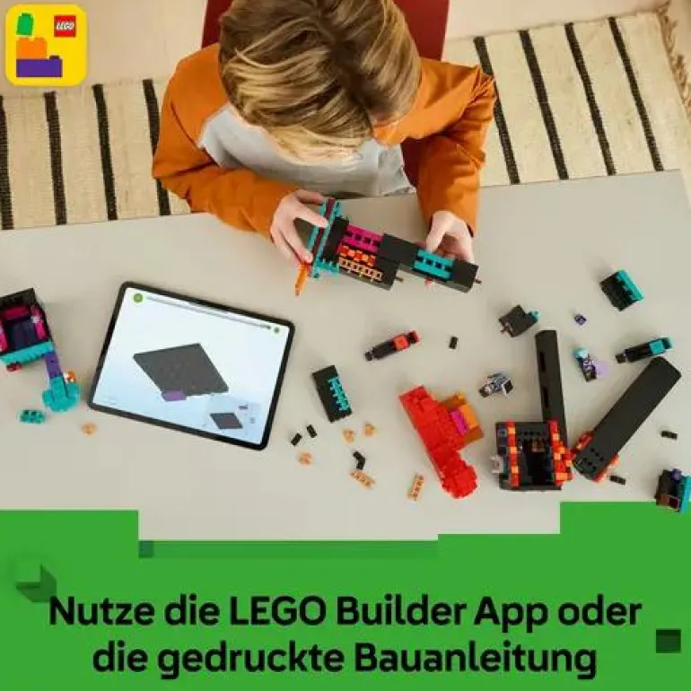 LEGO® Minecraft™ Der Enderman-Turm 21279