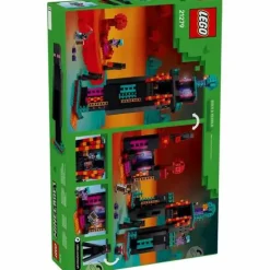 LEGO® Minecraft™ Der Enderman-Turm 21279
