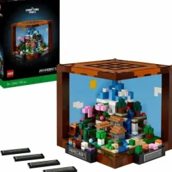 LEGO® Minecraft™ Die Werkbank 21265