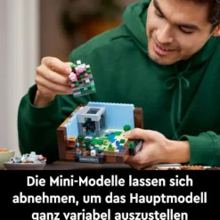 LEGO® Minecraft™ Die Werkbank 21265