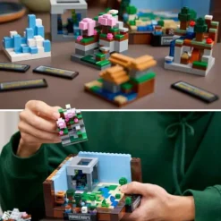 LEGO® Minecraft™ Die Werkbank 21265
