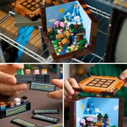 LEGO® Minecraft™ Die Werkbank 21265
