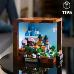 LEGO® Minecraft™ Die Werkbank 21265