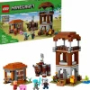 LEGO® Minecraft™ Ein Verwüster Am Plünderer-Außenp