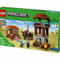 LEGO® Minecraft™ Ein Verwüster Am Plünderer-Außenp