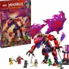 LEGO® NINJAGO® Chaosdrache Donnerzahn 71832