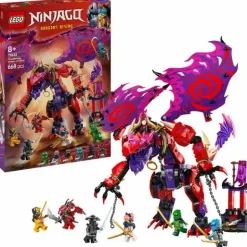 LEGO® NINJAGO® Chaosdrache Donnerzahn 71832