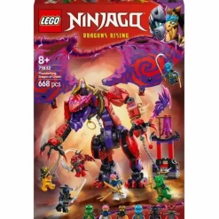 LEGO® NINJAGO® Chaosdrache Donnerzahn 71832