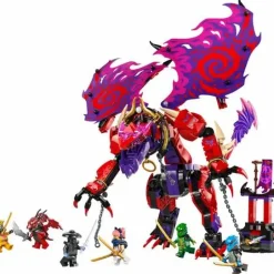 LEGO® NINJAGO® Chaosdrache Donnerzahn 71832