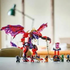 LEGO® NINJAGO® Chaosdrache Donnerzahn 71832