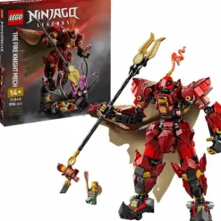 LEGO® NINJAGO® Der Feuerritter-Mech 71846