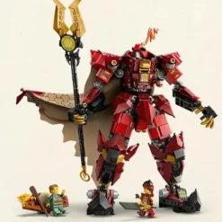 LEGO® NINJAGO® Der Feuerritter-Mech 71846