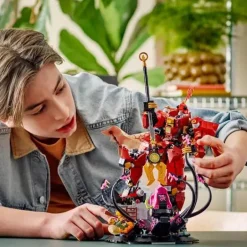 LEGO® NINJAGO® Der Feuerritter-Mech 71846