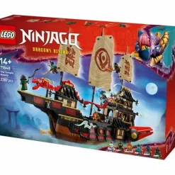 LEGO® NINJAGO® Der Tempel-Flugsegler 71848
