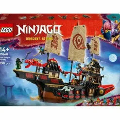 LEGO® NINJAGO® Der Tempel-Flugsegler 71848
