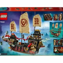 LEGO® NINJAGO® Der Tempel-Flugsegler 71848