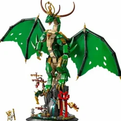 LEGO® NINJAGO® Der Wächterdrache 71847