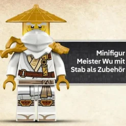 LEGO® NINJAGO® Der Wächterdrache 71847