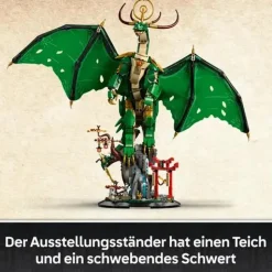 LEGO® NINJAGO® Der Wächterdrache 71847