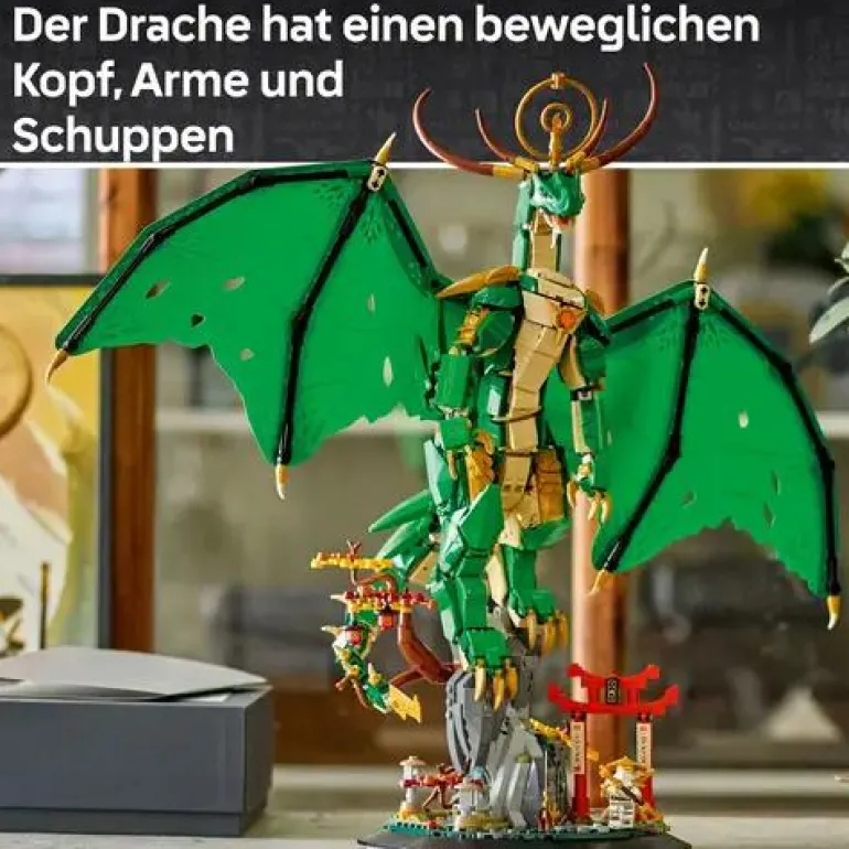 LEGO® NINJAGO® Der Wächterdrache 71847