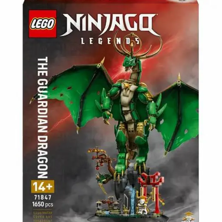LEGO® NINJAGO® Der Wächterdrache 71847