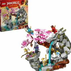 LEGO® NINJAGO® Drachenstein-Tempel 71819
