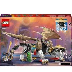 LEGO® NINJAGO® Egalt der Meisterdrache 71809