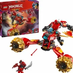 LEGO® NINJAGO® Kais Sturmreiter-Mech 71830
