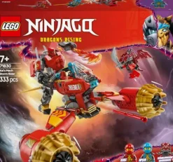 LEGO® NINJAGO® Kais Sturmreiter-Mech 71830