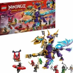 LEGO® NINJAGO® Lichtbogendrache 71836