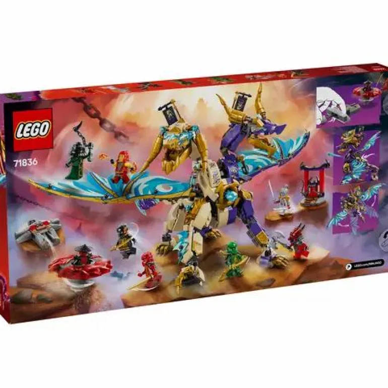 LEGO® NINJAGO® Lichtbogendrache 71836