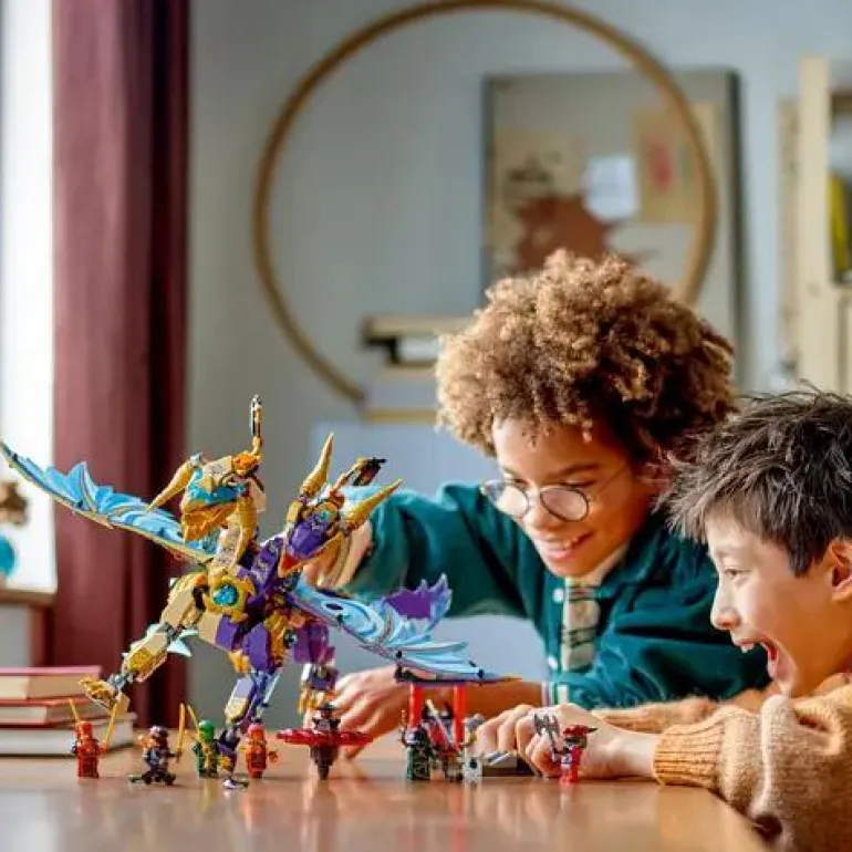 LEGO® NINJAGO® Lichtbogendrache 71836