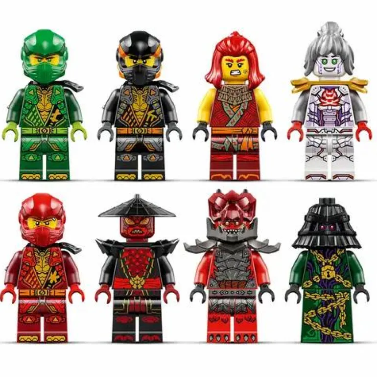 LEGO® NINJAGO® Lichtbogendrache 71836