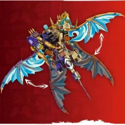 LEGO® NINJAGO® Lichtbogendrache 71836