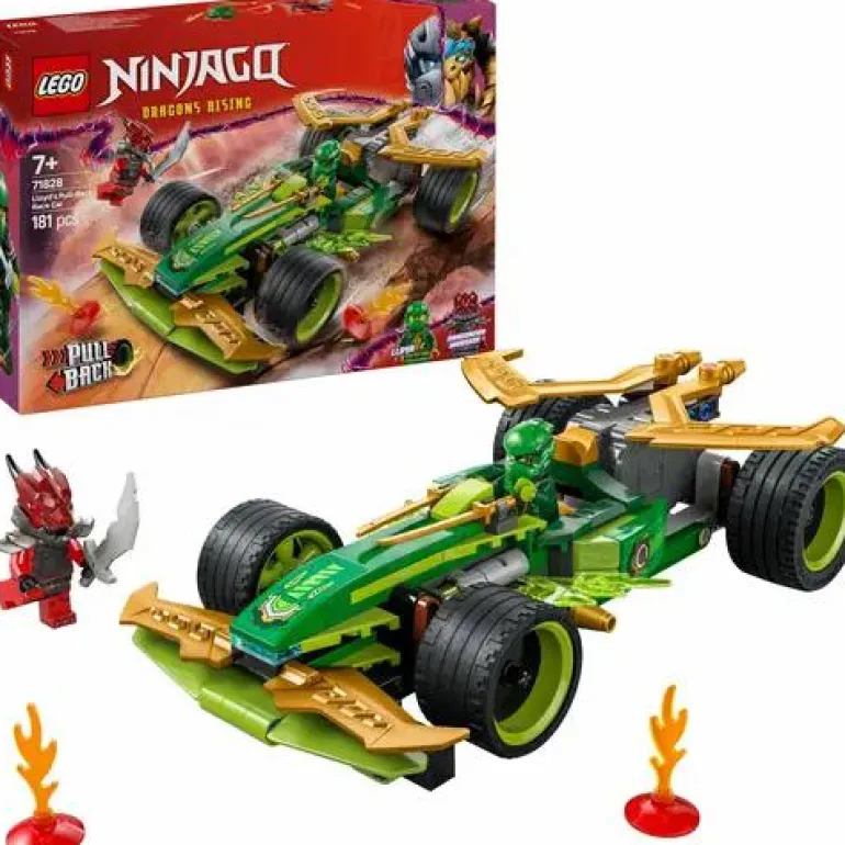 LEGO® NINJAGO® Lloyds Actionflitzer 71828