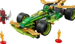LEGO® NINJAGO® Lloyds Actionflitzer 71828