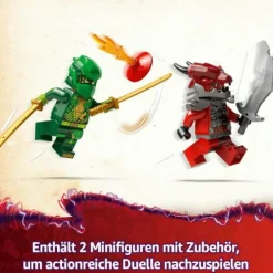LEGO® NINJAGO® Lloyds Actionflitzer 71828