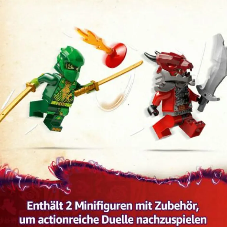 LEGO® NINJAGO® Lloyds Actionflitzer 71828