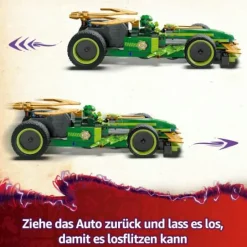 LEGO® NINJAGO® Lloyds Actionflitzer 71828