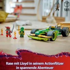 LEGO® NINJAGO® Lloyds Actionflitzer 71828