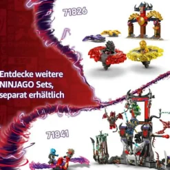 LEGO® NINJAGO® Lloyds Actionflitzer 71828