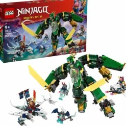 LEGO® NINJAGO® Lloyds Jet-Mech 71845