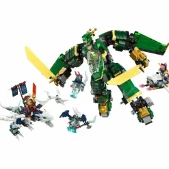 LEGO® NINJAGO® Lloyds Jet-Mech 71845