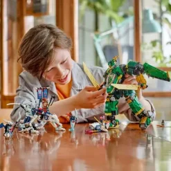 LEGO® NINJAGO® Lloyds Jet-Mech 71845