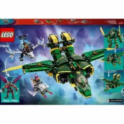 LEGO® NINJAGO® Lloyds Jet-Mech 71845