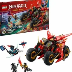 LEGO® NINJAGO® Ninja-Actionflitzer 71844